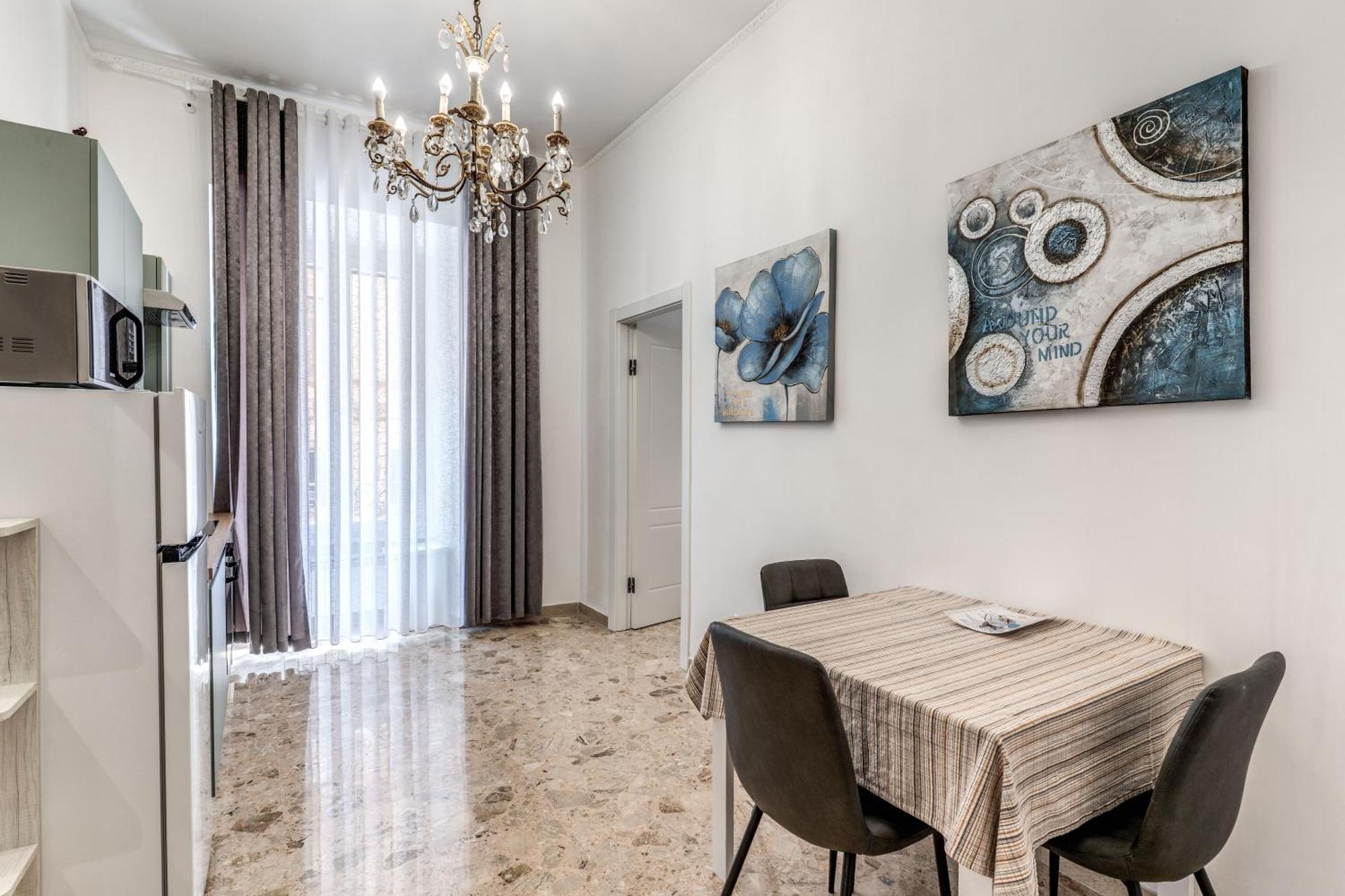 Vatican Eagle Apartment Rome